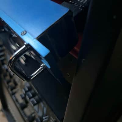 Quantec 2402/F Yardstick digital + Sonifex AD/DA image 2