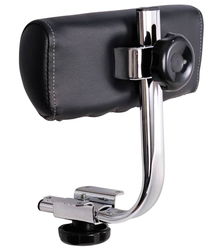 Gibraltar GGSLBR Lower Lumbar Backrest For Drum Throne image 1