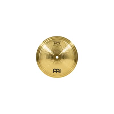 Meinl HCS Bell 8", HCS8B - Effect Cymbal image 1