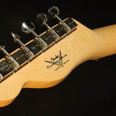 Fender Custom Shop Wildwood 10 1959 Telecaster - NOS image 5