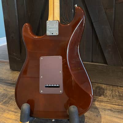 Fender Limited Edition Shedua Top Stratocaster image 5