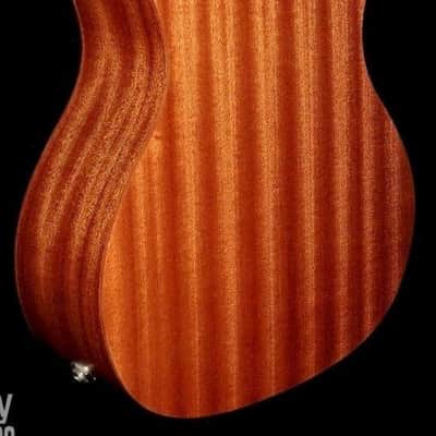 Islander MC-4-EQ Satin Finish Mahogany Concert Elect/Acous Ukulele from Kanile'a image 4