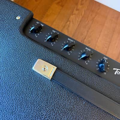 Fender Tone Master FR-12 Powered Speaker w/ Cover image 6