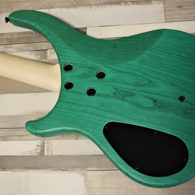 Dingwall Customshop ABZ 3-4 Marina Green image 14