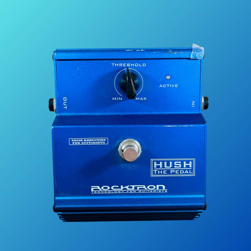 Rocktron HUSH Noise Reduction Pedal image 1