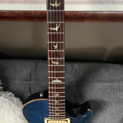 PRS Singlecut 10-Top 2000 - 2007 - Whale Blue image 3