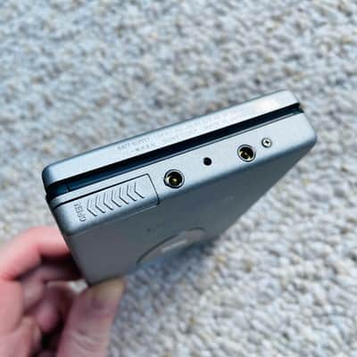 Sony WM-EX1 Walkman Cassette Player, Awesome Silver ! Working ! image 16