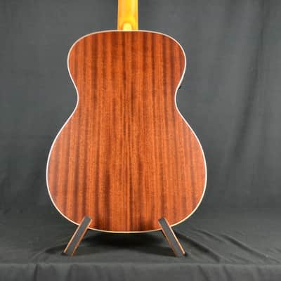 Fender Tim Armstrong Signature Hellcat 6 String Acoustic Electric - Natural image 9