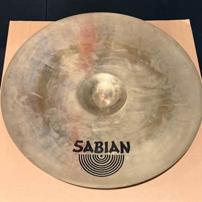Sabian AA 22 Extra Heavy Ride! Super Rare! Brilliant Finish! Free Shipping! Discontinued in 1999! image 8