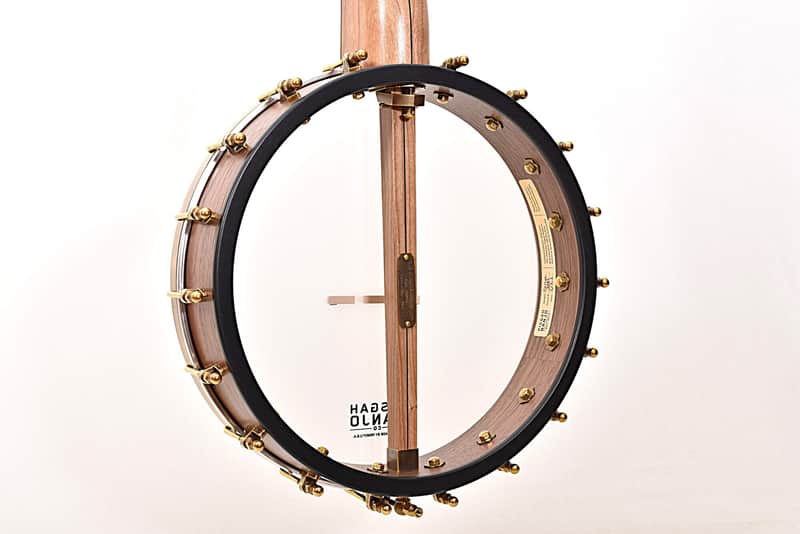 Pisgah Roscoe Openback Banjo image 1