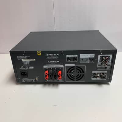 Nissindo MA-930 Gray image 6
