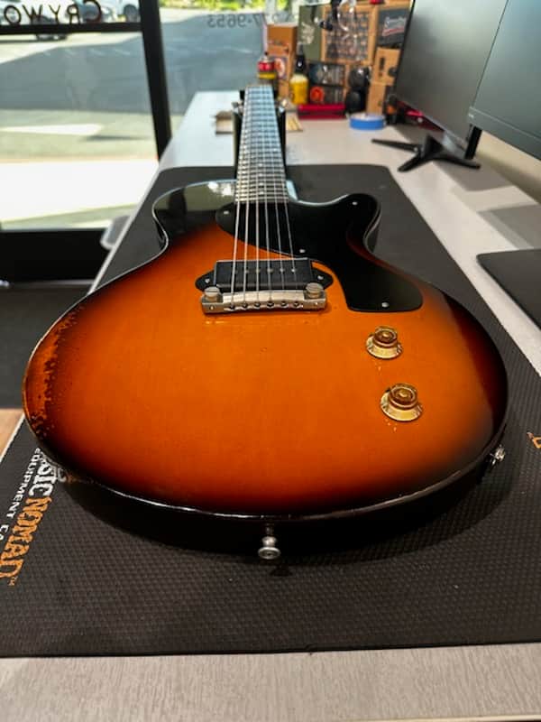 Eastman SB55/V 2021 - Present - Antique Sunburst image 1