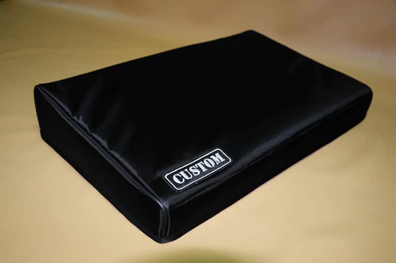Custom padded cover for ASM Hydrasynth 49-key synthesizer image 1