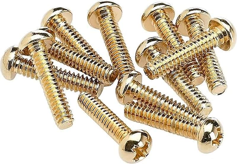 Pickup Switch Screws (12 PACK) image 1