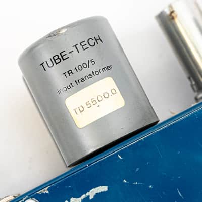 Tube-Tech PE 1B Program Equalizer – Passive Mono Tube EQ – Legendary Pultec-Style Tone image 11