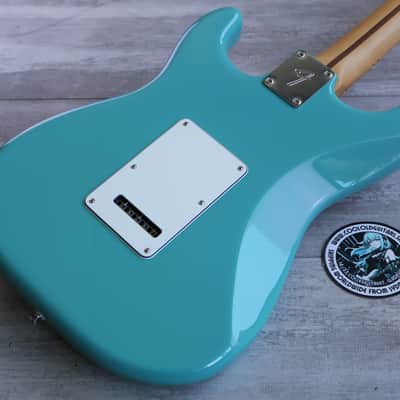 2024 Fender Player II Stratocaster (Aquatone Blue) image 8