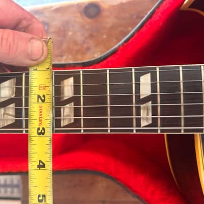 Gibson L-4C 1949 - 1971 - Sunburst image 7