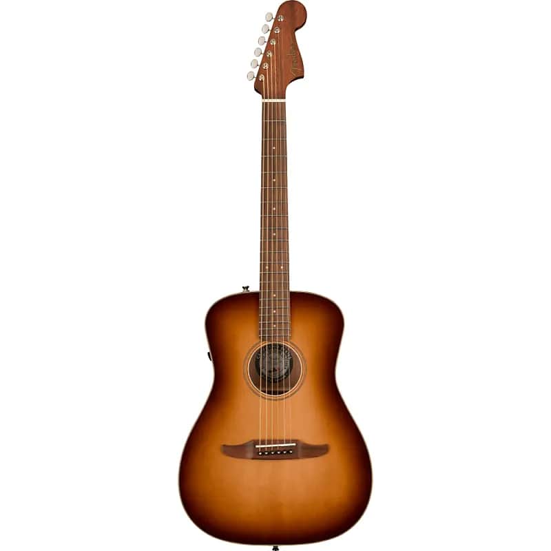 Fender California Traditional Series Malibu Classic image 1