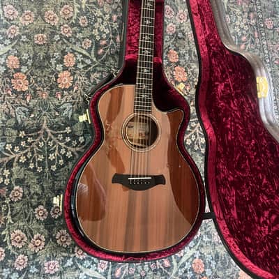 Taylor 914ce Builders Edition 2025 W. LR Baggs Anthem + OHSC image 1