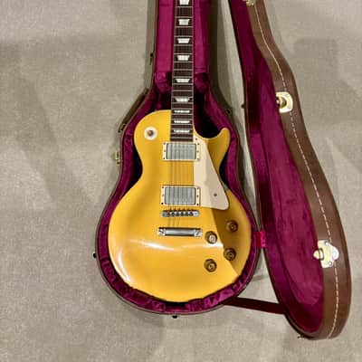 Gibson Custom Shop '57 Les Paul Goldtop Reissue 2006 - 2012 image 20