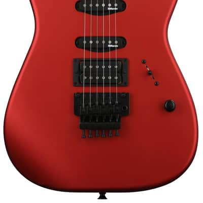 Charvel USA Select San Dimas Style 1 HSS FR - Torred image 1