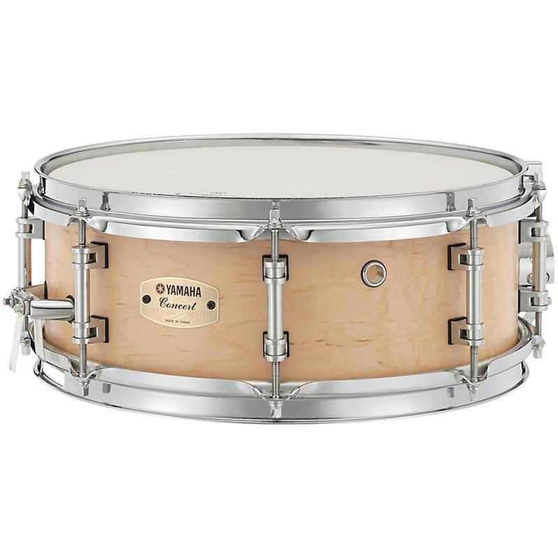 Yamaha CSM-1350AII 13x5" Concert Series Maple Snare Drum image 1