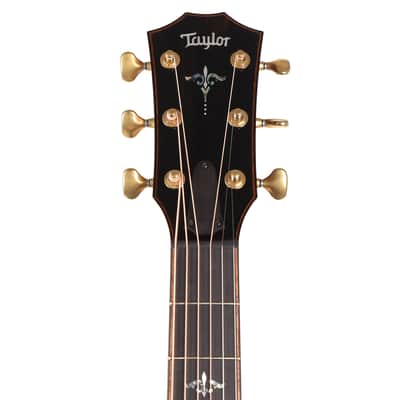 Taylor Builder's Edition 914ce Grand Auditorium Acoustic-Electric Natural image 10