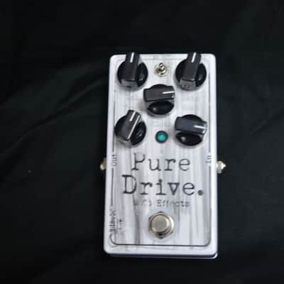NOC3 Effects Pure Drive Pedal image 2