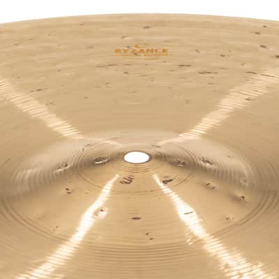 Meinl B22FRR Byzance Foundry Reserve Ride 22" - Ride Cymbal image 5