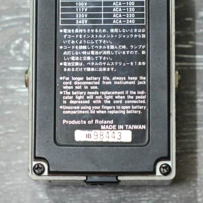 Boss HM-2 Heavy Metal 1990 (Black Label) image 2