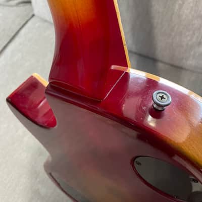 1979 Gibson Les Paul Standard - Cherry Sunburst image 6
