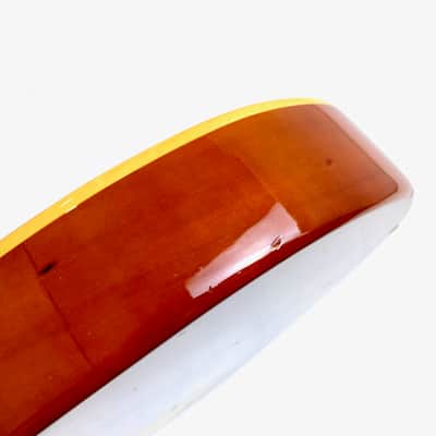 Epiphone Les Paul Standard 1997 Made in Korea Cherry Sunburst image 17