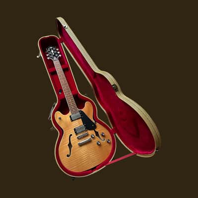 Aslin Dane JAZZ STD Natrual High Gloss image 8