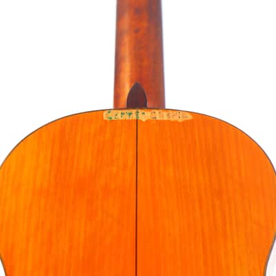 Conde Hermanos 1967 – affordable flamenco guitar from Conde's golden era - incredibly good sound - check video! image 7