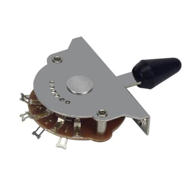 5 Way Pickup for Selector Switch Electric Guitar Switch w/ 2 Tips FD Guitar image 5