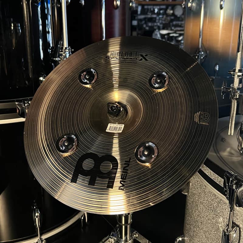 Meinl Generation X 12/14" X-Treme Stack (Box M) image 1