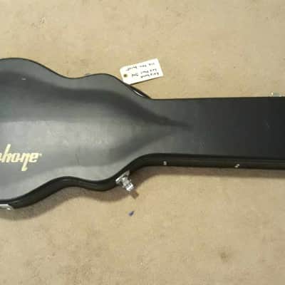 Epiphone Les Paul Standard '60s Ice Tea Burst 2021 re-issue with hard case image 11