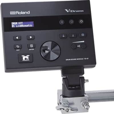 Roland VAD103 V-Drums Acoustic Design Drum Kit image 3