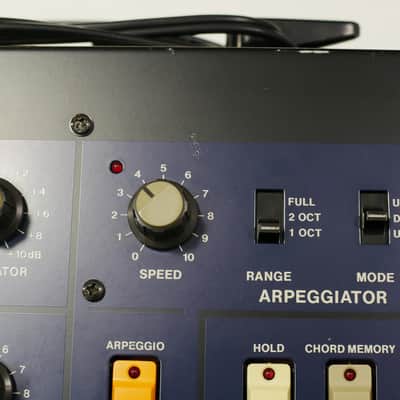 KORG Polysix image 18