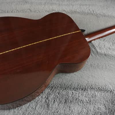Morris FD-15 1973 Japan Acoustic w/ Hard Case image 12