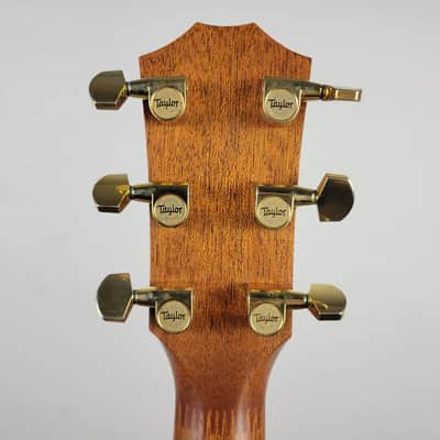 2006 Taylor K-14-CE "Guitars for the Gulf" Limited Edition - Natural With OHSC image 4