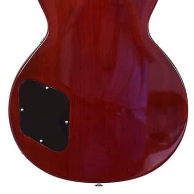 Gibson Les Paul 70s Deluxe Cherry Sunburst image 4