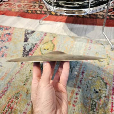 Istanbul Agop 14" Signature Hi Hats 874g/880g image 9