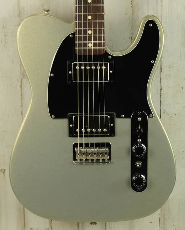 USED 2015 Fender Standard Telecaster HH (644)