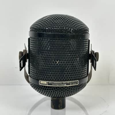 Western Electric RA-1142 Transmitter Multipattern Ribbon / Dynamic Microphone image 3
