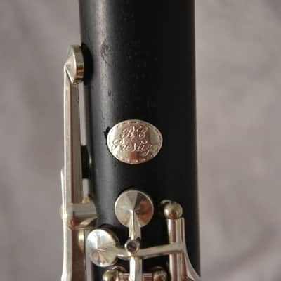 Clarinete Sib Buffet RC Prestige en perfectas condiciones image 7