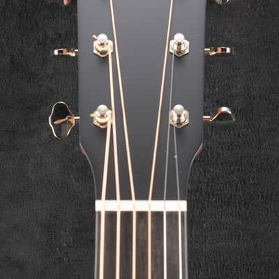 Eastman E1OM-CLA Solid Sitka Spruce/Sapele Orchestra Model Classic Truetone Satin image 3