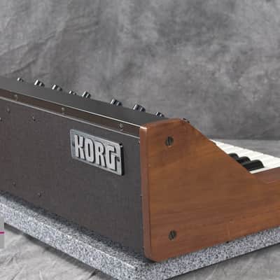 KORG 770 Electronic Analg Synthesizer in Excellent condition image 8
