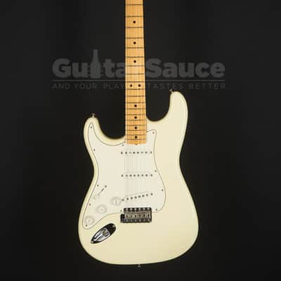 Fender Stratocaster Jimi Hendrix Tribute (COD 2240UG) imagen 1