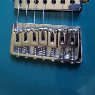 Balaguer Diablo 7-String Custom image 11